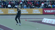 Track And Field Compete GIF - Track And Field Compete Athlete GIFs