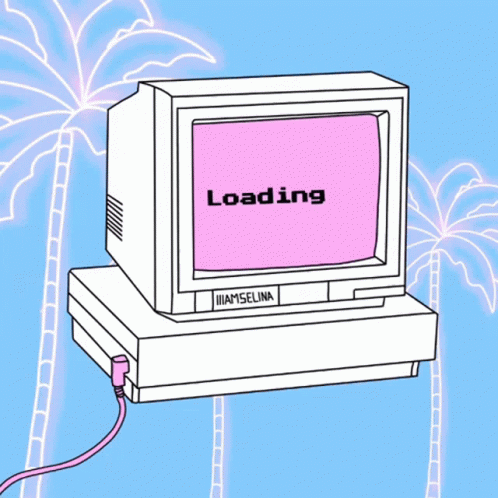Aesthetic Loading Gif Aesthetic Loading Computer Discover Share Gifs