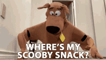 Wheres My Scooby Snack Scooby Doo GIF - Wheres My Scooby Snack Scooby Doo Scooby Snacks GIFs