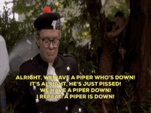 So I Married An Axe Murderer Mike Myers GIF - So I Married An Axe Murderer Mike Myers Piper Down GIFs