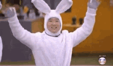 pyong coelho dance bunny rabbit costume