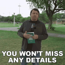 You Wont Miss Any Details Alex GIF - You Wont Miss Any Details Alex Engvid GIFs