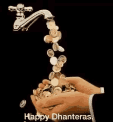 Dhanteras Happy Dhanteras GIF - Dhanteras Happy Dhanteras Diwali GIFs
