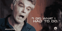 Shades Of Blue - I Did What I Had To Do GIF - Shades Of Blue Nbc Ray Liotta GIFs