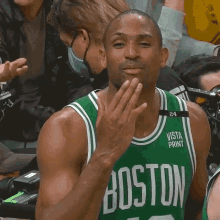 Celtics Al GIF - Celtics Al Horford GIFs