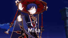 Misa Genshin GIF - Misa Genshin GIFs