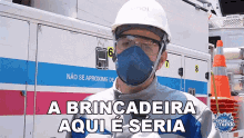 a brincadeira aqui e seria ibere thenorio manual do mundo o negocio aqui e serio aqui e serio