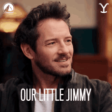 Our Little Jimmy Ian Bohen GIF - Our Little Jimmy Ian Bohen Yellowstone GIFs