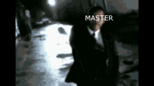 Master Banido GIF - Master Banido GIFs