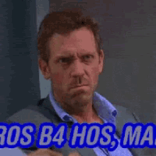 Dr House GIF - Dr House Before GIFs