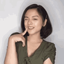 nakangiti dane manalad nag pose masaya smiling nakangiti dane manalad nag pose masaya smiling