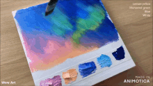 satisfying gifs oddly satisfying acrylic painting on canvas paint wow art satisfying gifs oddly satisfying acrylic painting on canvas paint wow art