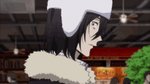 bungo stray dogs fyodor dostoevsky shocked surprised anime boy bungo stray dogs fyodor dostoevsky shocked surprised anime boy