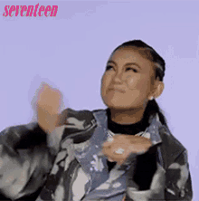 Kill Me Now Agnez Mo GIF - Kill Me Now Agnez Mo Shot Me In The Head GIFs