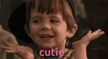 Cutie Kid GIF - Cutie Kid GIFs