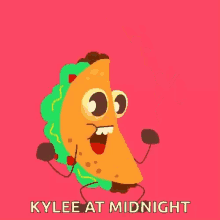 excitement excited