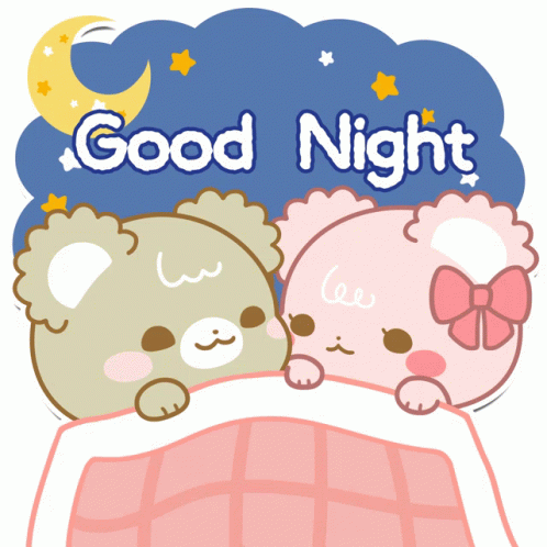 おやすみ 睡眠 Sticker おやすみ 睡眠 キス Discover Share Gifs