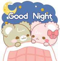 おやすみ 睡眠 Sticker - おやすみ 睡眠 キス Stickers