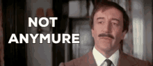 Not Anymore Not Anymure GIF - Not Anymore Not Anymure Peter Sellers GIFs