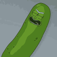 rick and morty pickle rrick