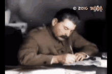 Stalin History GIF - Stalin History Ussr GIFs