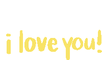 I Love You Mcgi Sticker - I Love You Mcgi Sisinna Stickers