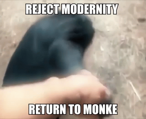reject-modernity-return-to-monke.gif