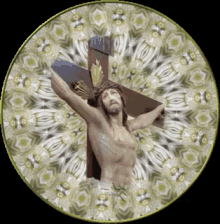 Paskah GIF - Tuhan Yesus Salib Paskah GIFs