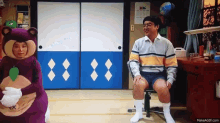 おもえもん　コメディー  漫才　お笑い芸人 GIF - Omoemon Japanese Comedy Manzai GIFs