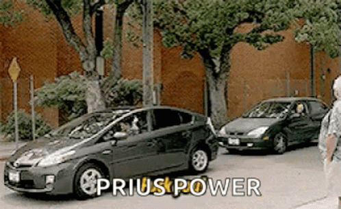 Prius Fuck You GIF - Prius Fuck You Angry GIFs