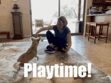 Playtime Dog GIF - Playtime Play Dog GIFs