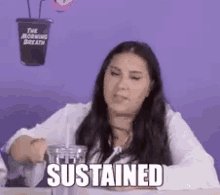The Morning Breath Sustained GIF - The Morning Breath Sustained Justice GIFs