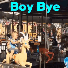 Boy Bye Father And Son GIF - Boy Bye Father And Son Bonding Time GIFs