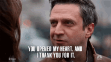 You Opened My Heart And I Thank You For It Thankful GIF - You Opened My Heart And I Thank You For It Thank You Thankful GIFs