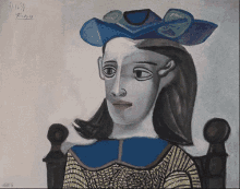 Picasso Altered GIF - Picasso Altered GIFs