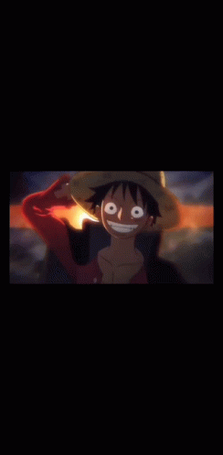 Luffy One Gif Luffy One Piece Discover Share Gifs