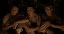 Stand By Me Wil Wheaton GIF - Stand By Me Wil Wheaton River Phoenix GIFs