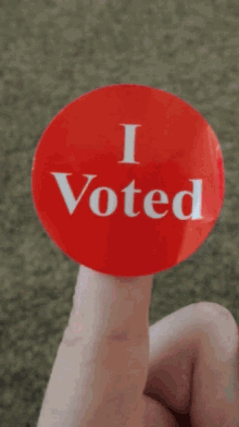 Vote Sticker Voting GIF - Vote Sticker Voting Vote GIFs