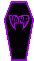 Vampire Sticker - Vampire Stickers
