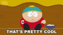 Thats Pretty Cool Eric Cartman GIF - Thats Pretty Cool Eric Cartman South Park GIFs
