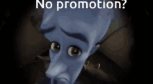 no promotion