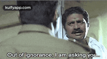 Out Of Ignorance, I Am Asking You..Gif GIF - Out Of Ignorance I Am Asking You. Ghilli GIFs