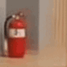 Mcnd Kpop GIF - Mcnd Kpop Fire Extinguisher GIFs
