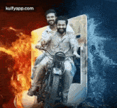Rrr Movie First Song Announcement.Gif GIF - Rrr Movie First Song Announcement Rrr Jrntr GIFs