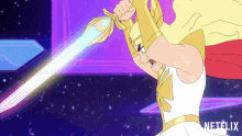 Release Power Shera GIF - Release Power Shera Shera And The Princesses Of Power GIFs