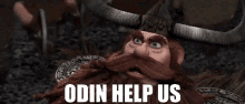 Odin Help GIF - Odin Help Us GIFs