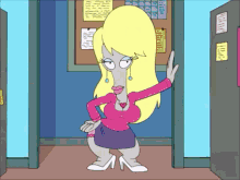 American Dad Booty GIF - American Dad Booty Roger GIFs