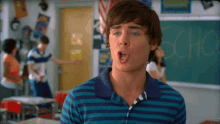 High School Musical Troy Bolton GIF - High School Musical Troy Bolton Zac Effron GIFs