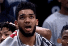 Karl Anthony Towns GIFs | Tenor