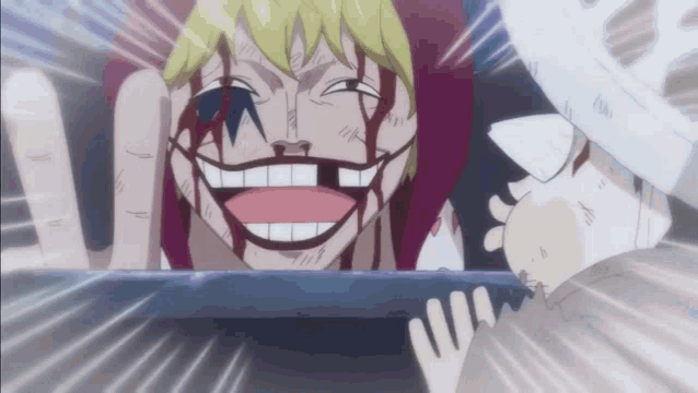 Corazon I Love You Gif Corazon I Love You One Piece Discover Share Gifs